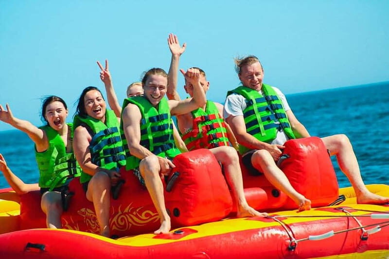 Cabopino: Tubing Ride Fun and Adrenaline - Safety Considerations and Practicalities