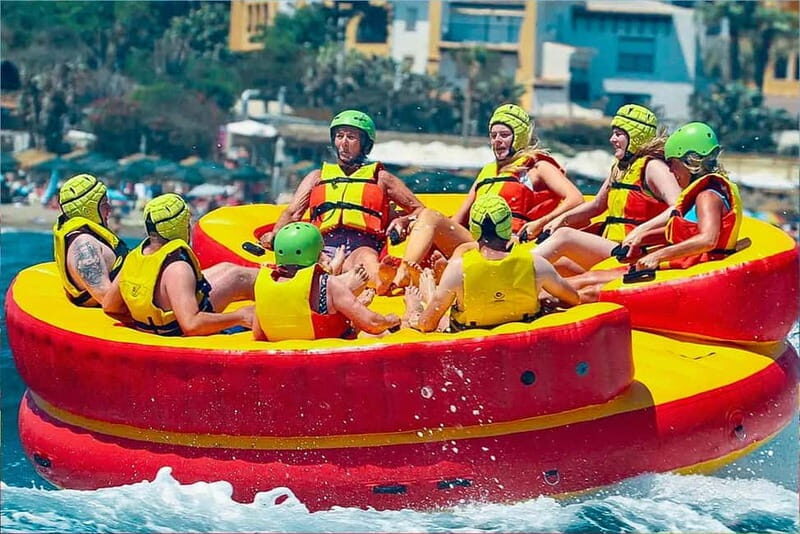 Cabopino: Tubing Ride Fun and Adrenaline - Who Should Book This Tour?