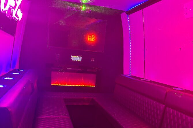 Cabo's Luxury Party Bus, Where We Take The Party To YOU! - The Sum Up