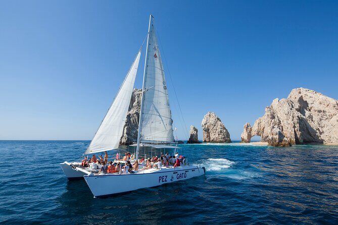 Cabo's Premier Catamaran Snorkeling: Explore the Waters! - Good To Know