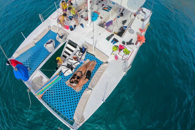 Cabo's Premier Catamaran Snorkeling: Explore the Waters! - Who Should Book This Tour?
