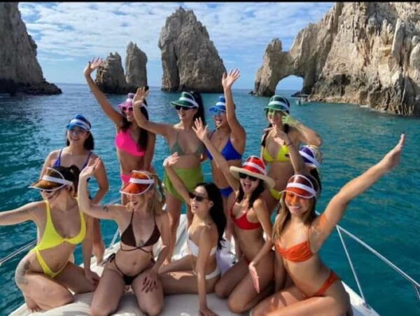 Cabos Private Yacht Tour, Water Activities, Lunch & Drinks - Frequently Asked Questions
