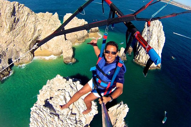 Cabos San Lucas Bay Parasailing Adventure in Sea of Cortez - Cabo San Lucas - Traveler Experience