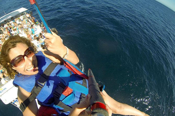 Cabos San Lucas Bay Parasailing Adventure in Sea of Cortez - Cabo San Lucas - Cancellation and Terms & Conditions