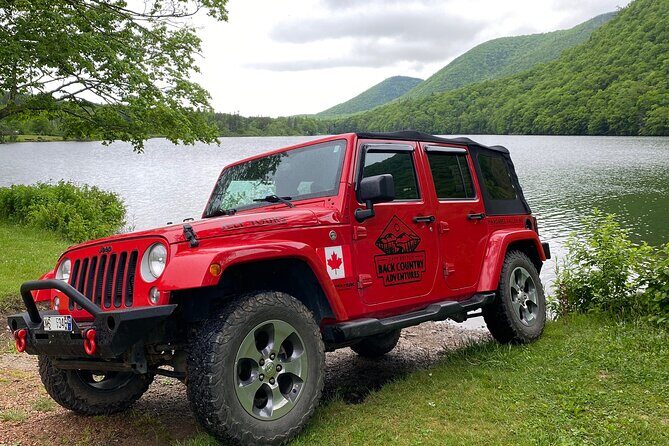 Cabot Trail Jeep Adventure - Cruise Excursion - Good To Know