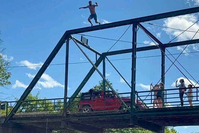 Cabot Trail Jeep Adventure - Cruise Excursion - Who Will Love This Tour?