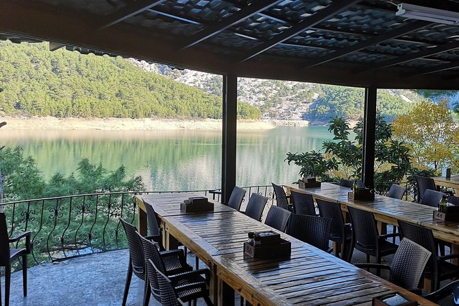 Cabrio Bus Safari at the Taurus Mountains From Side - Booking Information and Cancellation Policy