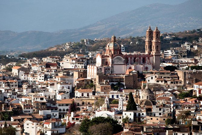 Cacahuamilpa Caves and Taxco: Private & Small Groups From Mexico City - Cancellation Policy