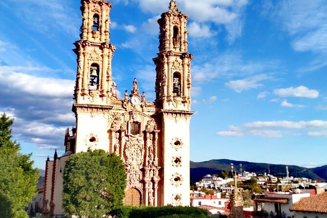 Cacahuamilpa Caves and Taxco Private Tour From Mexico City - Historical Landmarks