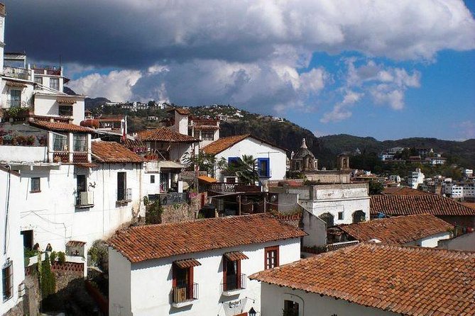 Cacahuamilpa Caves and Taxco Private Tour From Mexico City - Cancellation Policy