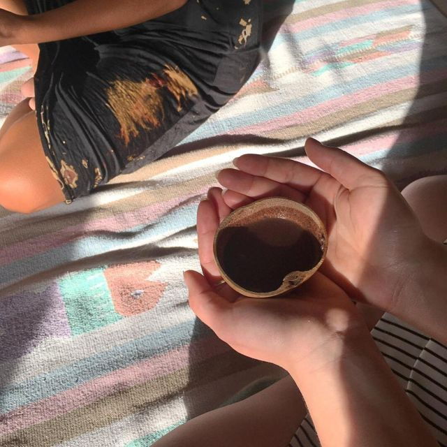 Cacao Ceremony & Mindful Somatic Journey - Booking Details