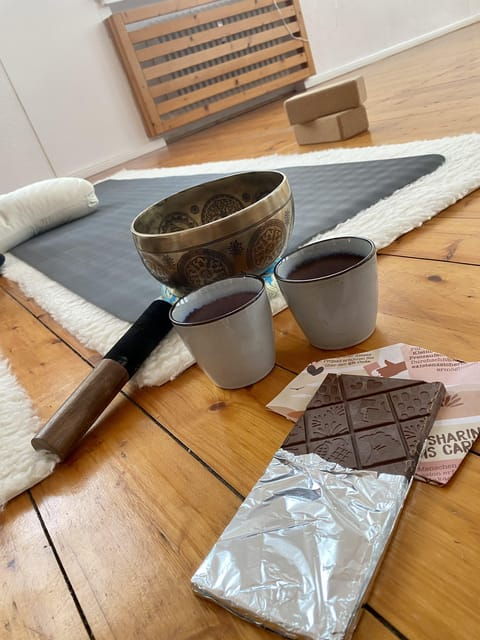 Cacao Ceremony (O' Mama Cacao) in Cologne - Preparation Tips