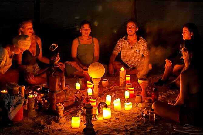 Cacao ceremony on the beach of Holbox - Good To Know  