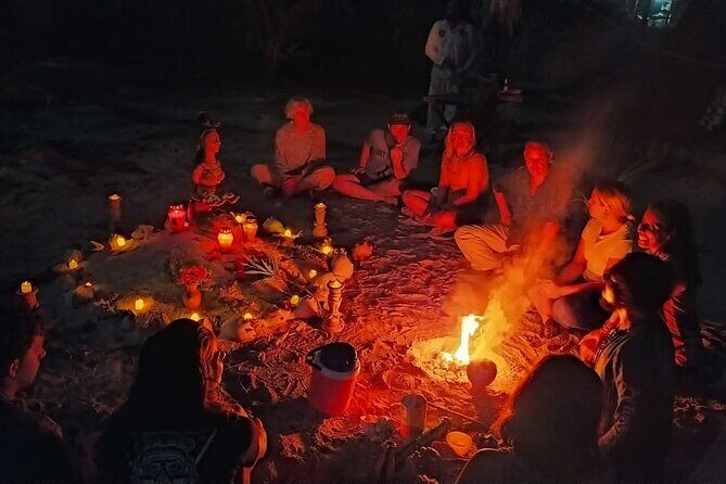 Cacao ceremony on the beach of Holbox - What’s Included in the Experience?  