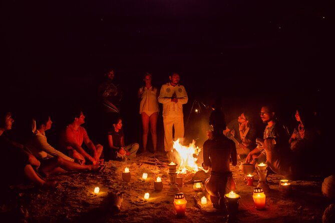 Cacao ceremony on the beach of Holbox - Practical Details and Value  