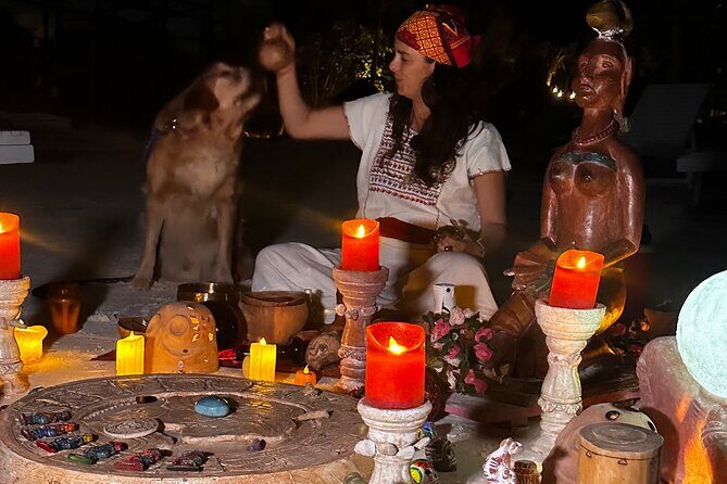 Cacao ceremony on the beach of Holbox - Authentic Experience and Cultural Significance  