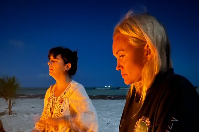Cacao ceremony on the beach of Holbox - FAQ  