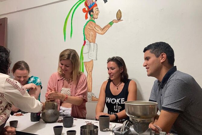 Cacao, Chocolate Experience in Oaxaca for Small Groups - Sampling Exquisite Oaxacan Chocolate Varieties