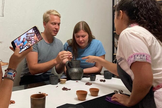 Cacao, Chocolate Experience in Oaxaca for Small Groups - Engaging in Hands-on Chocolate Making Activities