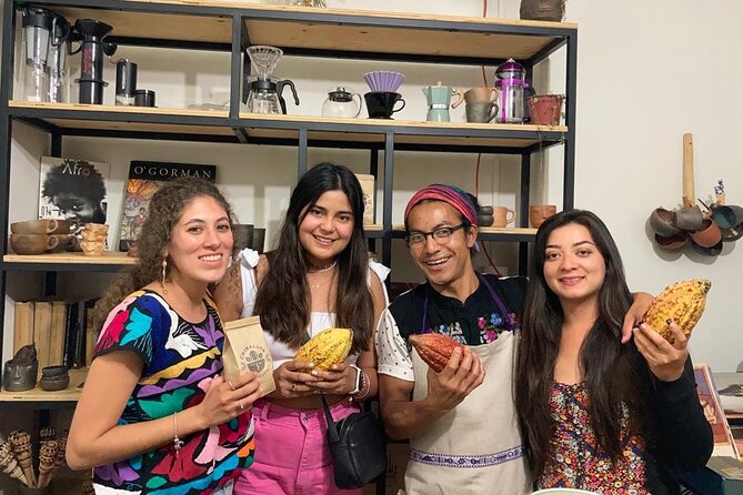 Cacao, Chocolate Experience in Oaxaca for Small Groups - Common Questions
