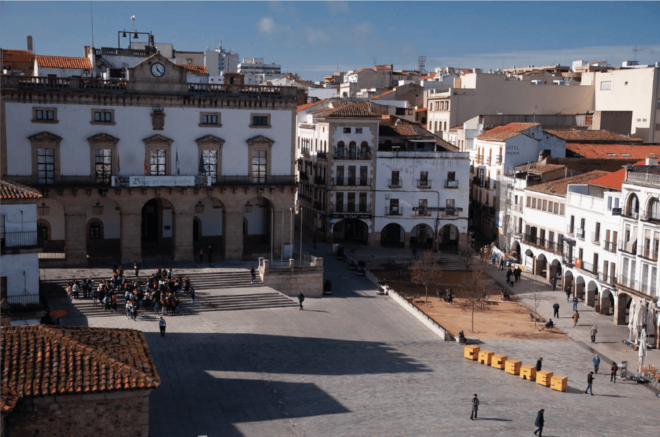 Cáceres: City Highlights Walking Tour With Local Guide - Pricing and Cancellation