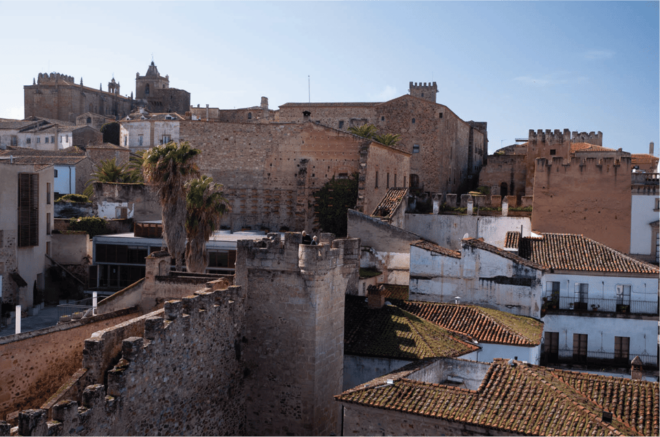 Cáceres: City Highlights Walking Tour With Local Guide - Highlights of the Tour