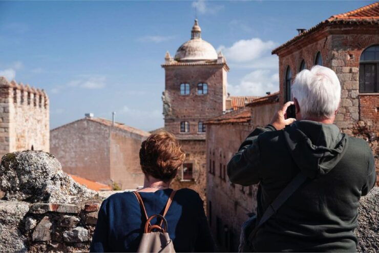 Cáceres: City Highlights Walking Tour With Local Guide - Activity Details