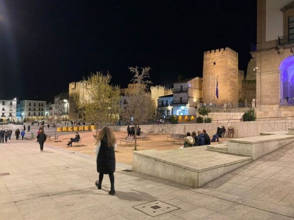 Cáceres: City Highlights Walking Tour With Local Guide - Common Questions