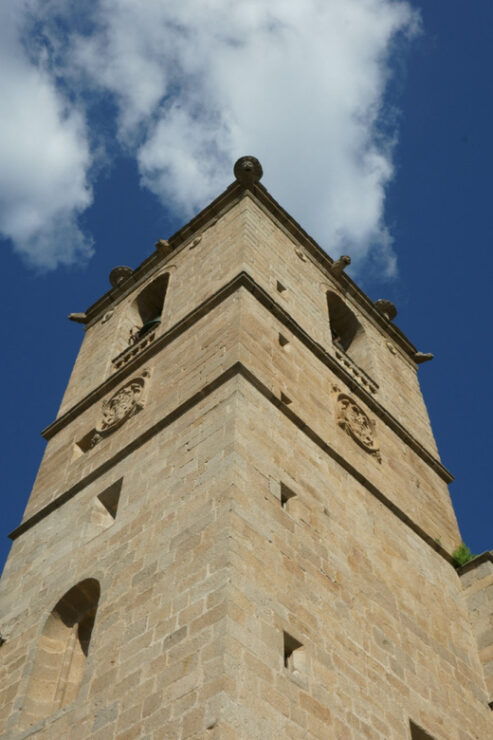 Cáceres: Concathedral of Santa Maria Ticket With Audio Guide - Ticket Details