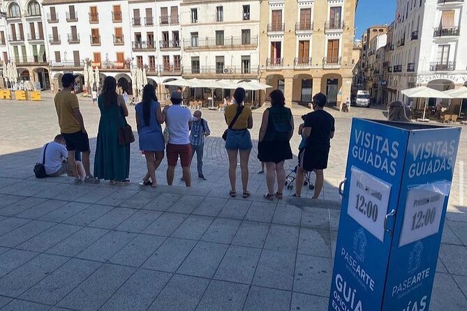 Cáceres Essential - Monumental Sites to Explore