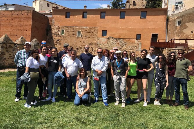 Cáceres Essential - World Heritage Site Visit