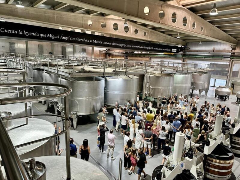Cáceres: Habla Wineries - Good To Know