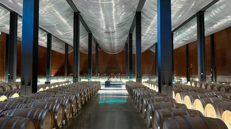 Cáceres: Habla Wineries - Experience and Highlights
