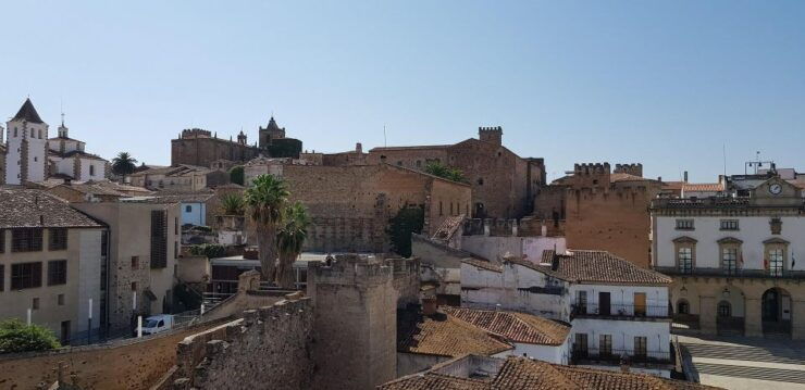 Cáceres - Private Historic Walking Tour - Activity Details