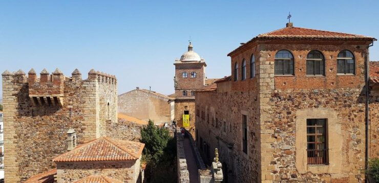 Cáceres - Private Historic Walking Tour - Experience Highlights