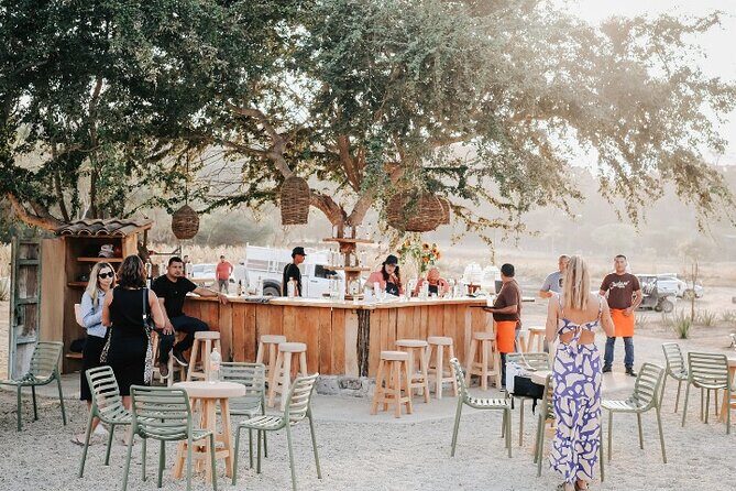 Cachasol Raicilla and Tequila Tour - Introduction