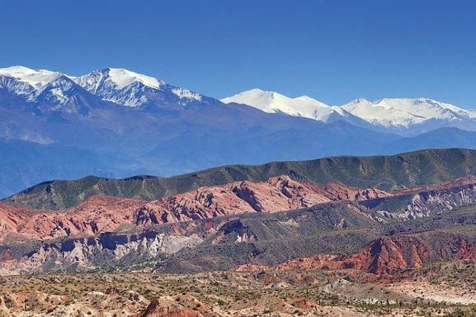 Cachi and Its Spectacular Los Cardones National Park - Transportation and Pickup Details