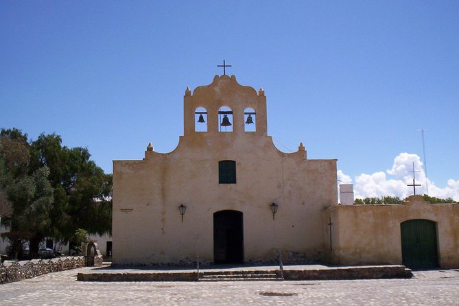 Cachi and Its Spectacular Los Cardones National Park - Tour Details and Itinerary