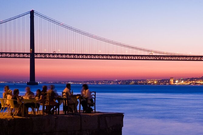 Cacilhas Sunset and Seafood From Lisbon Private Tour - Local Life Experience