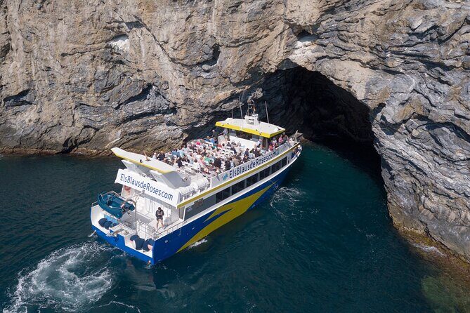 Cadaqués Tour 1 hour stop and Super Vision underwater - FAQ