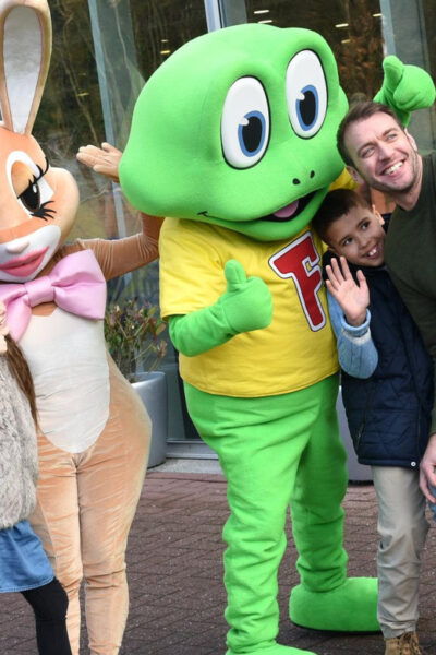 Cadbury World & LEGOLAND Discovery & Warwick Castle - Accessibility for All Visitors