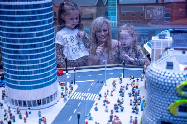 Cadbury World & LEGOLAND Discovery & Warwick Castle - Central Midlands Location and Availability