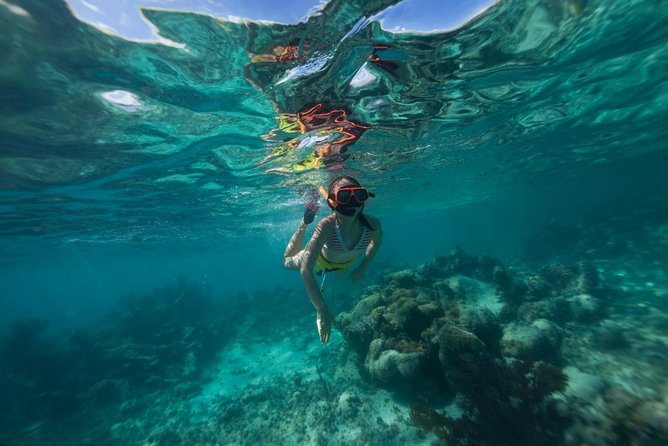 Cades Reef Sail & Snorkel Antigua From St.Johns - Booking Information