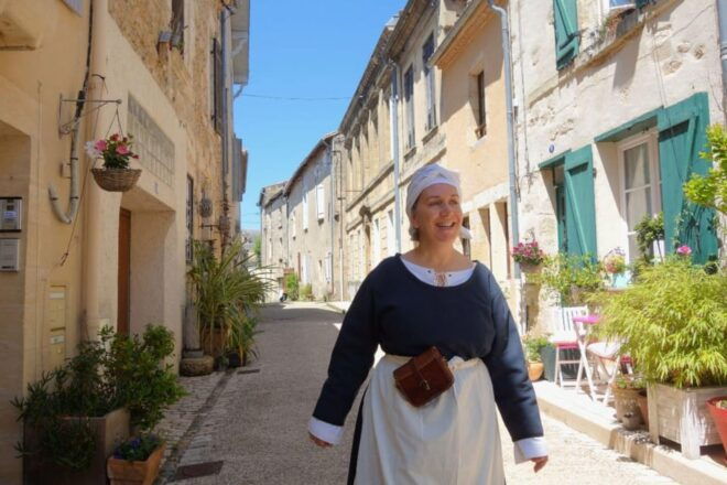 Cadillac During the Era of Dukes - Architectural Features of the Ducal Castle