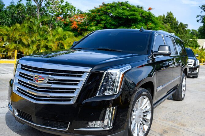 Cadillac Escalade Platinum, Punta Cana airport to Bavero & punta Cana - The Experience: What You Can Expect