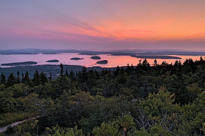 Cadillac Mountain Summit Tour in Acadia - Who Will Love This Tour?