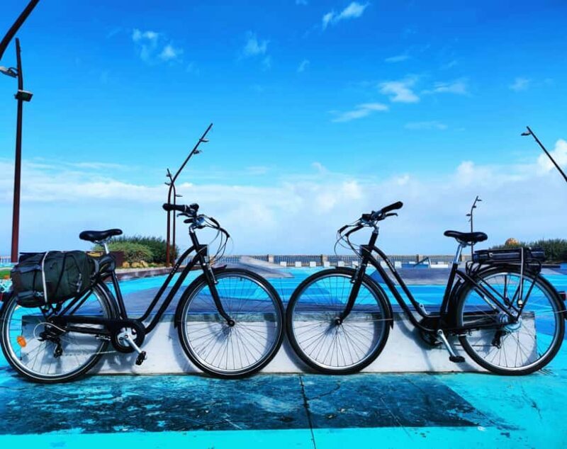 Cadiz: 1.45H Guided Segway/eScooters/EBikes for Big Groups - An Exciting, Convenient Way to Cover Cádiz