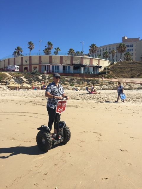 Cadiz: 1.5-Hour Beach and Photo Tour by Segway - Activity Details