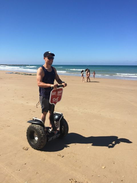 Cadiz: 1.5-Hour Beach and Photo Tour by Segway - Review Summary
