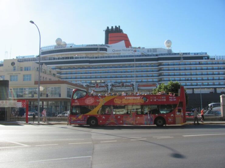 Cadiz: 2-Day Hop-On Hop-Off Bus Ticket - Tour Route and Stops
